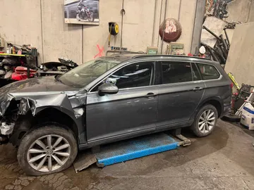 VW Passat (B8) 2015>