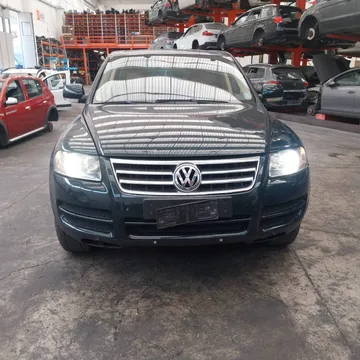 VW Touareg 2002-2010