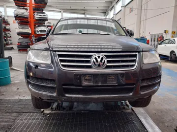 VW Touareg 2002-2010
