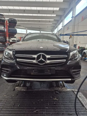 Mercedes GLC-class (W253) 2015>