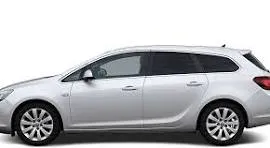 Opel Astra (J) 2009-2015