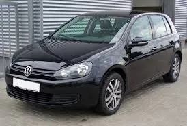 VW Golf (VI) 2008-2013