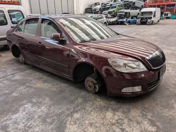 Skoda Octavia (A5) 2004-2013