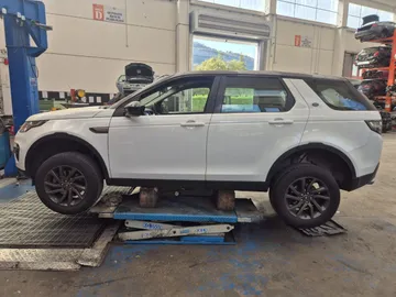 Land Rover Discovery Sport 2014-2019