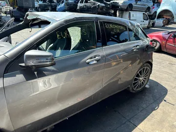 Mercedes A-class (W176) 2012-2018