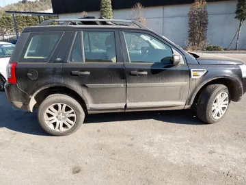 Land Rover Freelander (II) 2007-2014