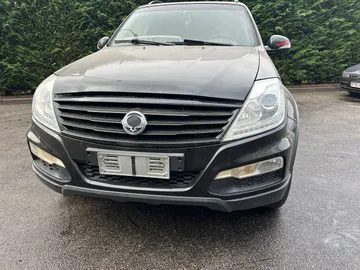 SsangYong Rexton 2012-2017
