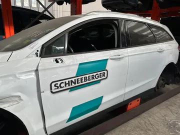 Ford Mondeo (V) 2015>
