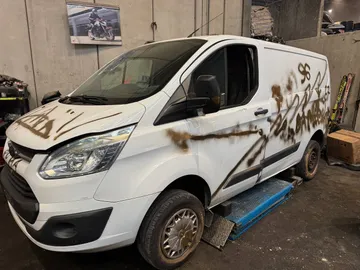Ford Transit/Tourneo Custom 2012>
