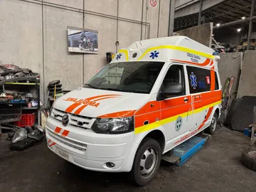 VW Transporter (T5) 2003-2015