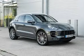 Porsche Macan 2014>