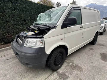VW Transporter (T5) 2003-2015