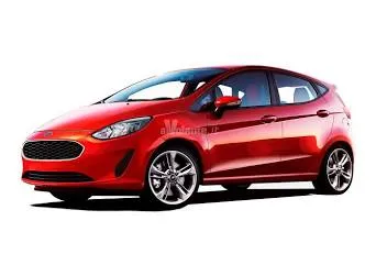 Ford Fiesta 2017>