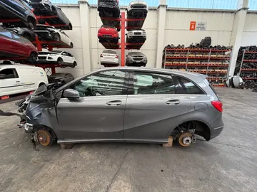 Mercedes B-class (W246) 2012-2018
