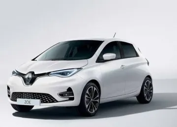 Renault Zoe 2019>