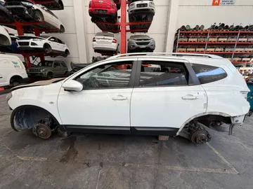 Nissan Qashqai 2007-2014