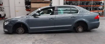 Skoda Superb 2008-2015