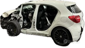 Mercedes A-class (W176) 2012-2018