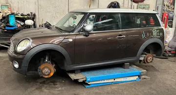 Mini Clubman (R55) 2007-2014