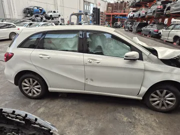 Mercedes B-class (W246) 2012-2018