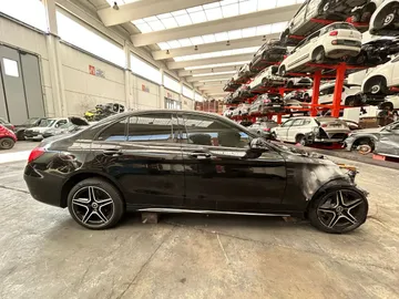 Mercedes C-class (W205) 2014-2021