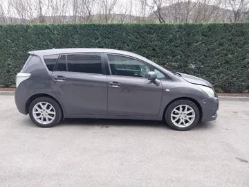 Toyota Verso 2009-2018