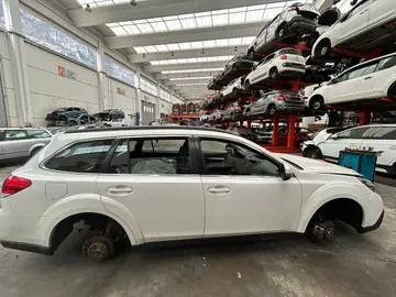 Subaru Legacy Outback (B14) 2009-2015
