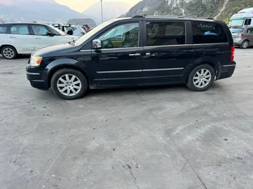Chrysler Voyager 2008-2016
