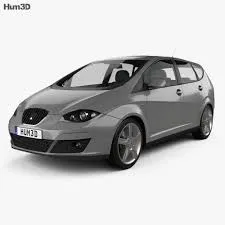 Seat Altea 2004-2015