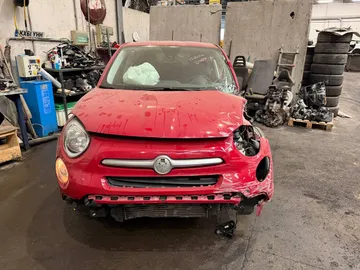 Fiat 500X 2014>