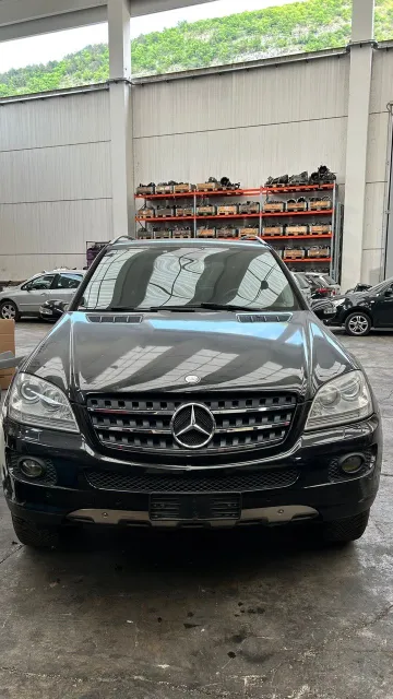 Mercedes M-Class (W164) 2005-2011