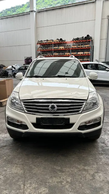 SsangYong Rexton 2012-2017