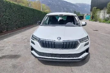 Skoda Karoq 2017>