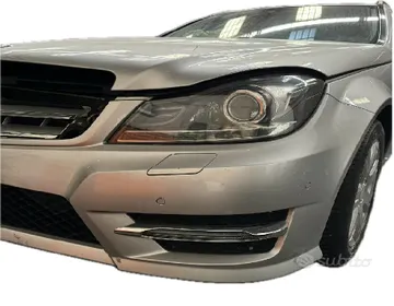 Mercedes C-class (W204) 2007-2015