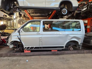 VW Transporter (T5) 2003-2015