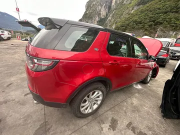 Land Rover Discovery Sport 2014-2019