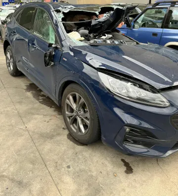Ford Kuga 2019>