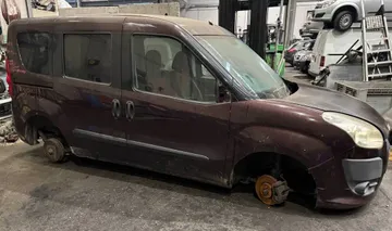 Fiat Doblo 2010>