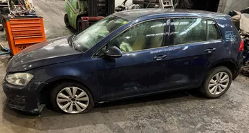 VW Golf (VII) 2012-2020