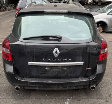 Renault Laguna (III) 2007-2015