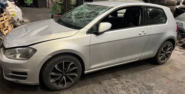 VW Golf (VII) 2012-2020