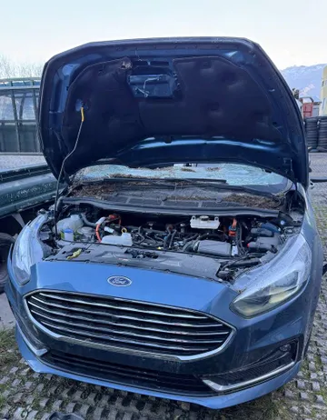 Ford Galaxy 2015>
