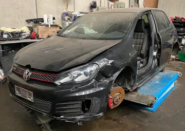 VW Golf (VI) 2008-2013