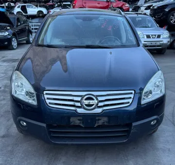 Nissan Qashqai 2007-2014