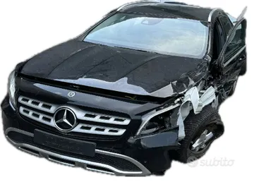 Mercedes GLA-Class (X156) 2013>