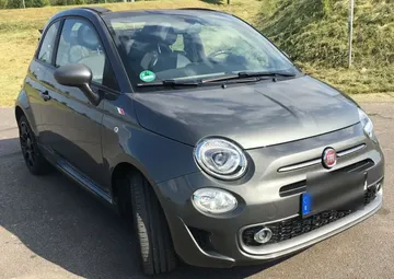 Fiat 500 2007>