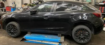 Mazda 3 (BM) 2013-2019