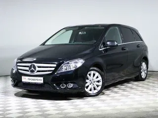 Mercedes B-class (W246) 2012-2018