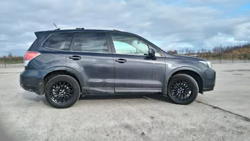 Subaru Forester (SJ) 2012-2018