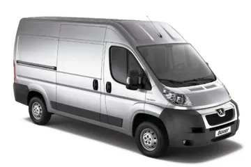 Peugeot Boxer 2006-2014